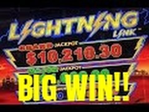 Lightning Link Slot Machine Strategy