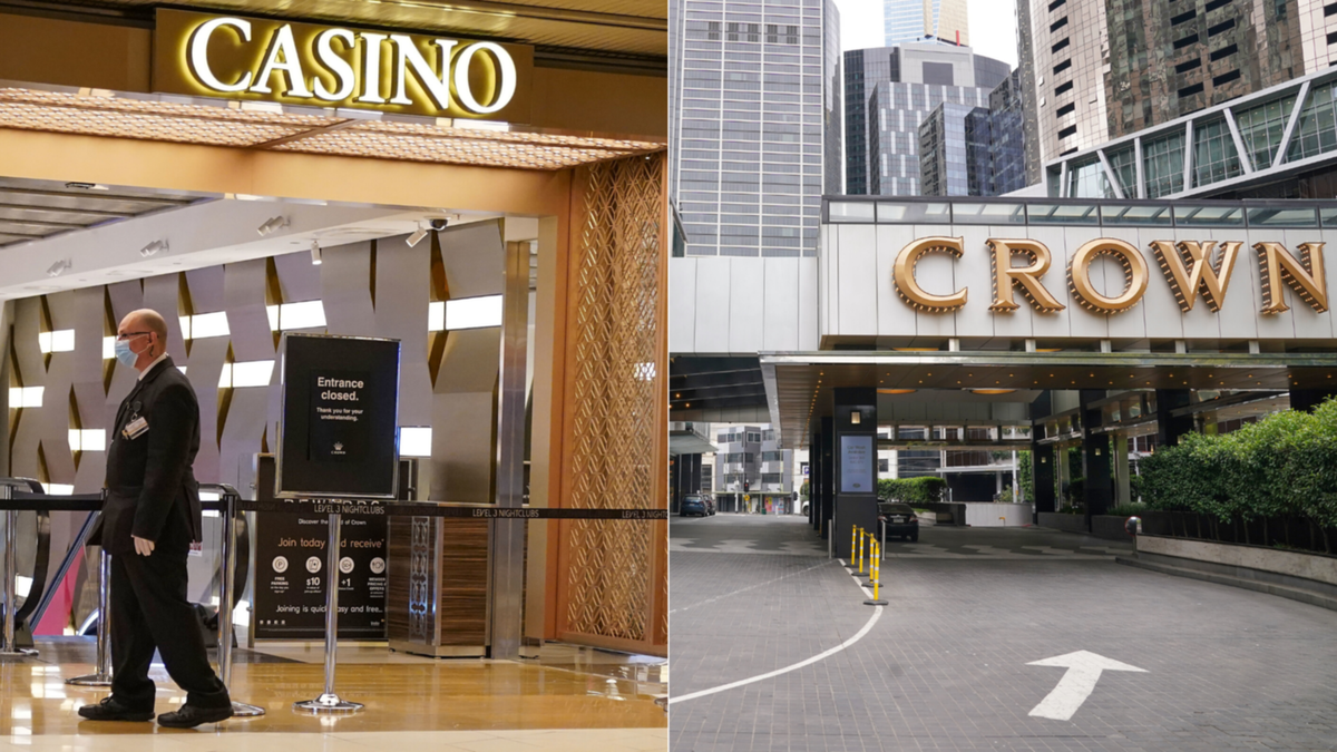 Is crown casino perth open christmas day